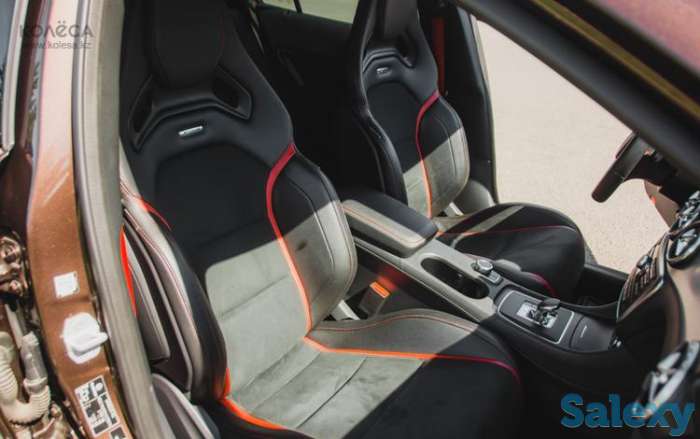 Mercedes-Benz GLA 45 AMG 2015 года, фотография 8