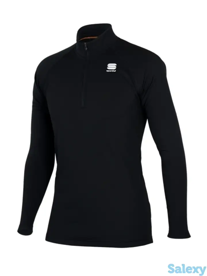 Термокофта sportful dolcevita black, фотография 3