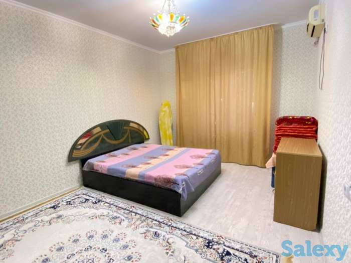 3-комнатная квартира, 75 м², 3/5 этаж, Сары арка 38, фотография 3