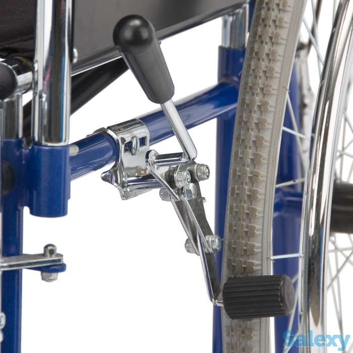 Кресло-коляска для инвалидов Н 008 АРМЕД-НОВАЯ хорошая, фотография 5