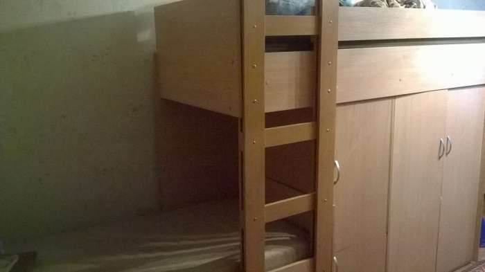 комплект мебели для детской, фотография 1