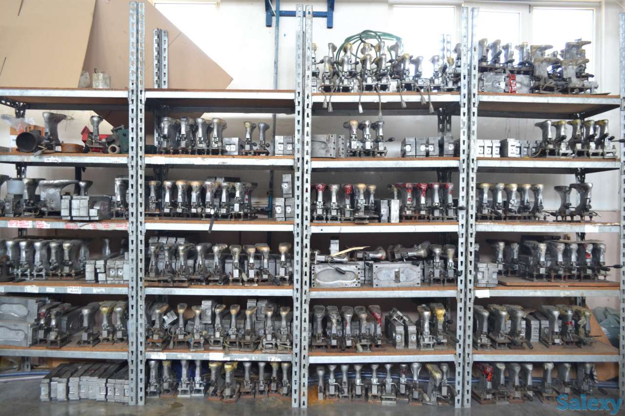 Термопластавтомат Desma 725, фотография 5