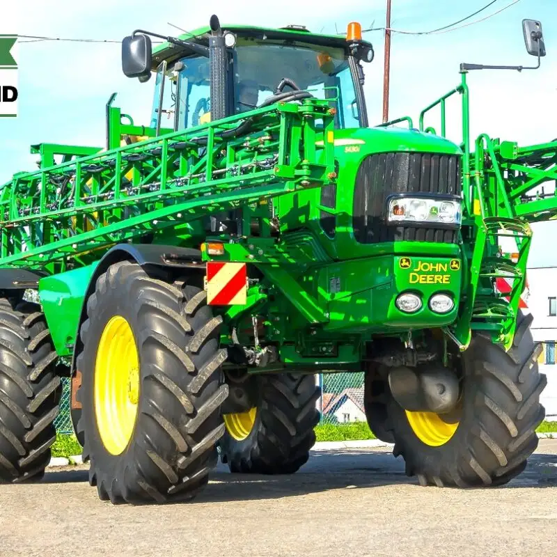 Самоходный опрыскиватель John Deere JOHN DEERE 5430 i - 2011, фотография 3