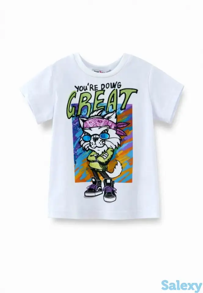 Футболка bell bimbo, фотография 1