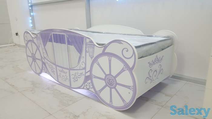 АВТОКРОВАТКИ ДЛЯ ДЕТЕЙ ДО 12 ЛЕТ!, фотография 9