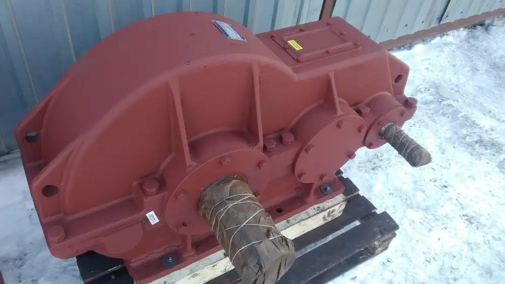 Редукторы, фотография 1