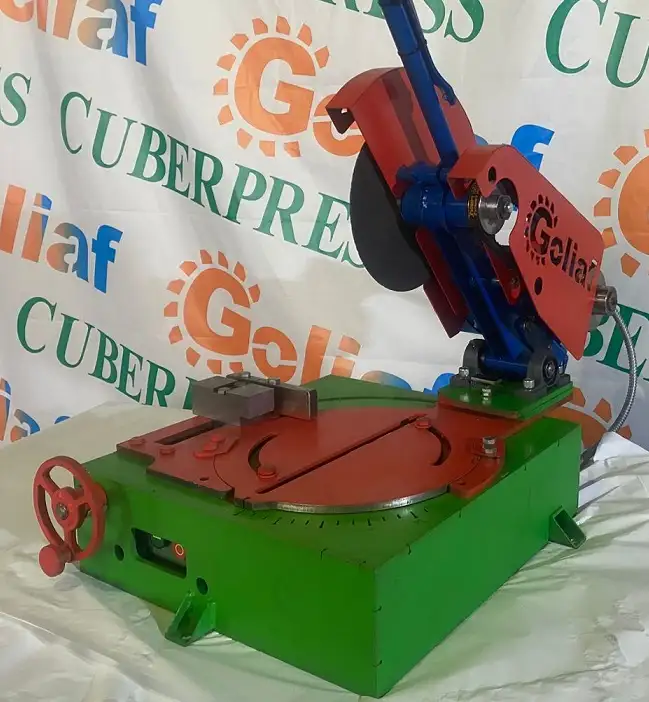 Отрезной станок маятниковый Голиаф, фотография 8