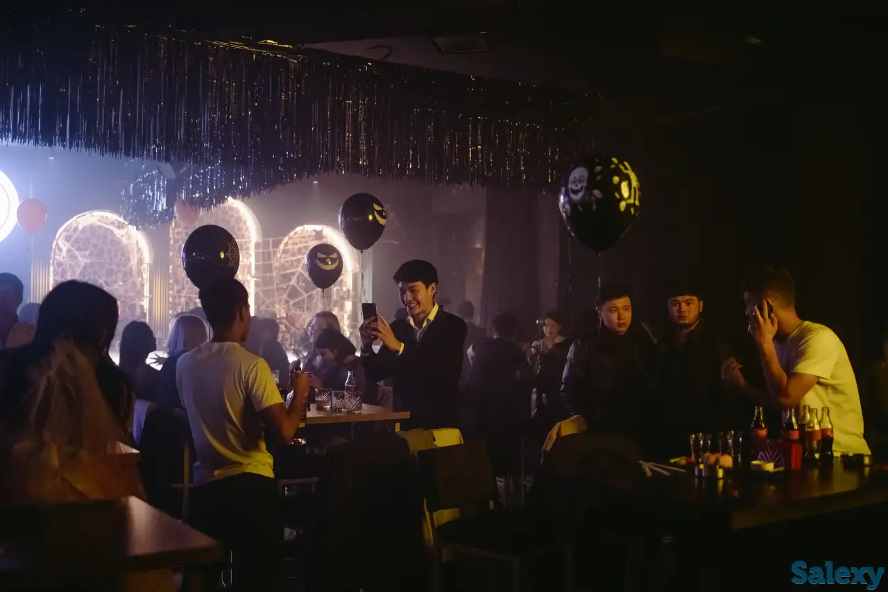 Продам бар в ночном клубе Barbara Night Club на Esentai, фотография 3