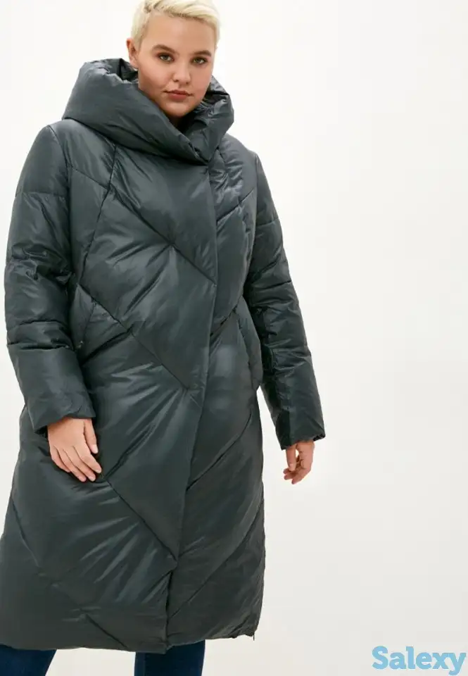 Куртка утепленная winterra, фотография 1