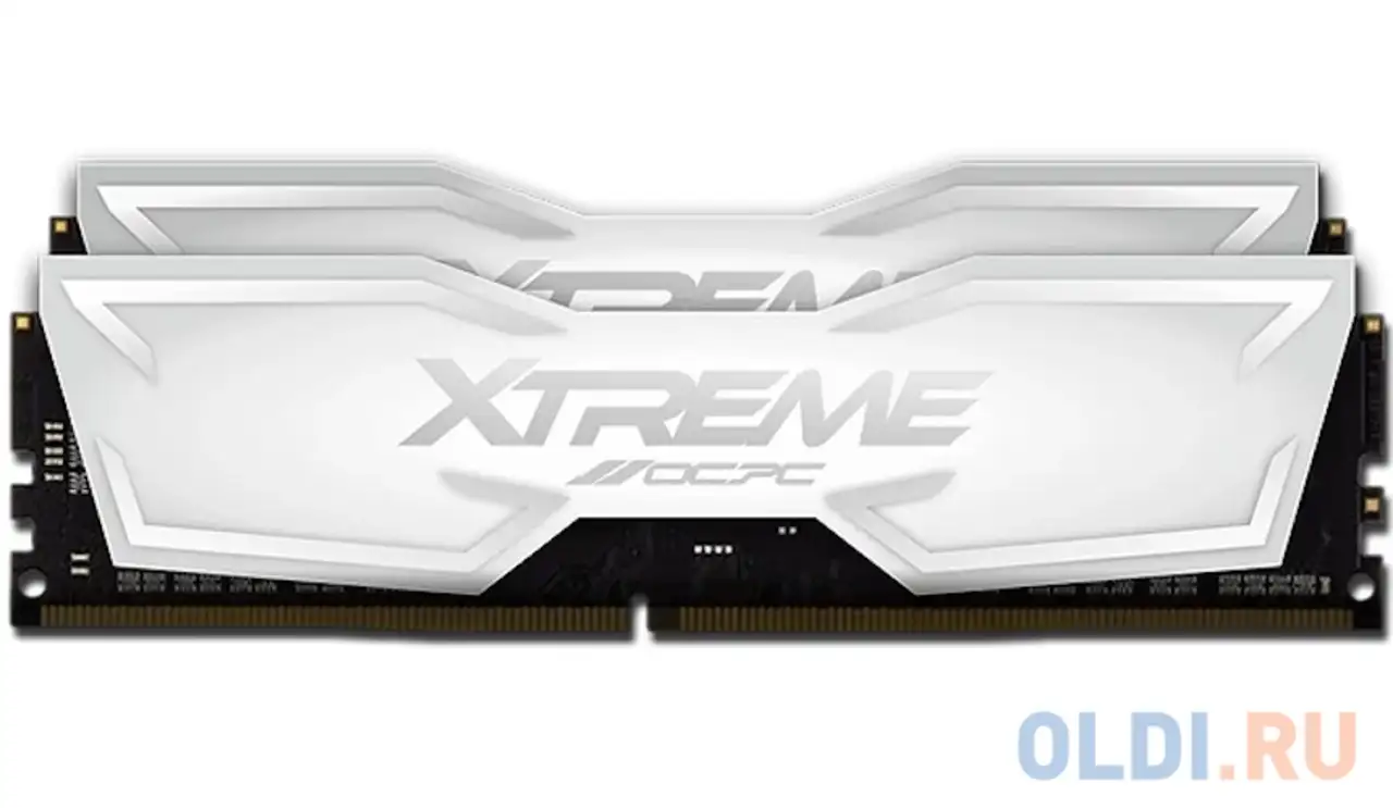 Модуль памяти ddr 4 dimm 16gb (8gbx2), 3200mhz, ocpc xt ii, фотография 1