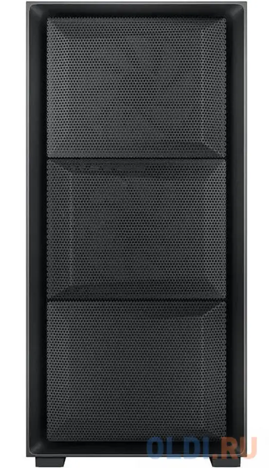 Корпус e-atx deepcool matrexx 50 mesh 4fs без бп чёрный, фотография 1