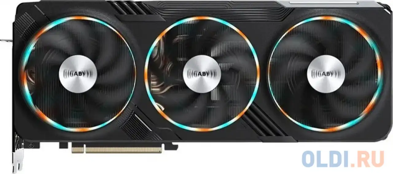 Видеокарта gigabyte nvidia geforce rtx 4070 ti gaming 12288mb gv-n407tgaming-12gd, фотография 1