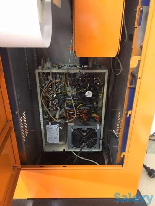 Терминал оплаты со сканером, фотография 2