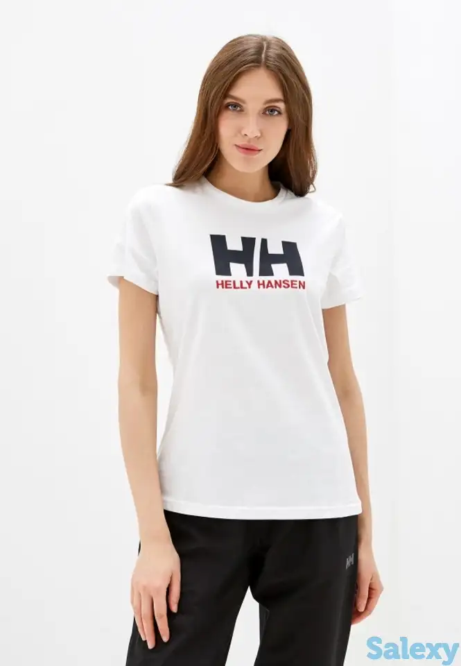 Футболка helly hansen, фотография 1