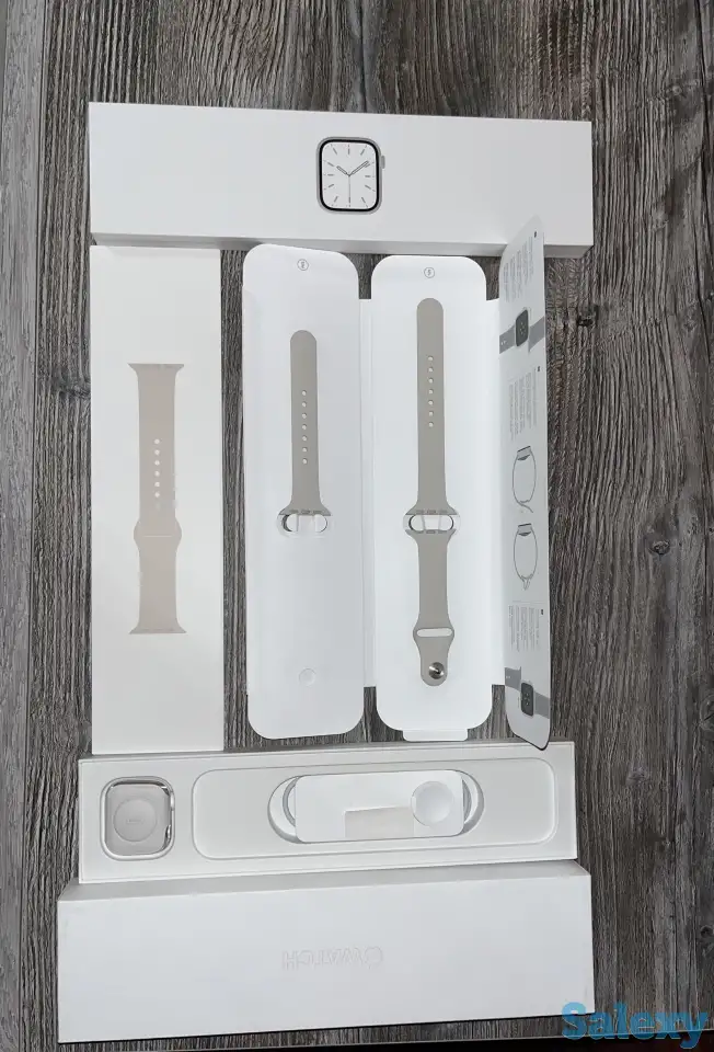 Apple Watch 7 41mm, фотография 1