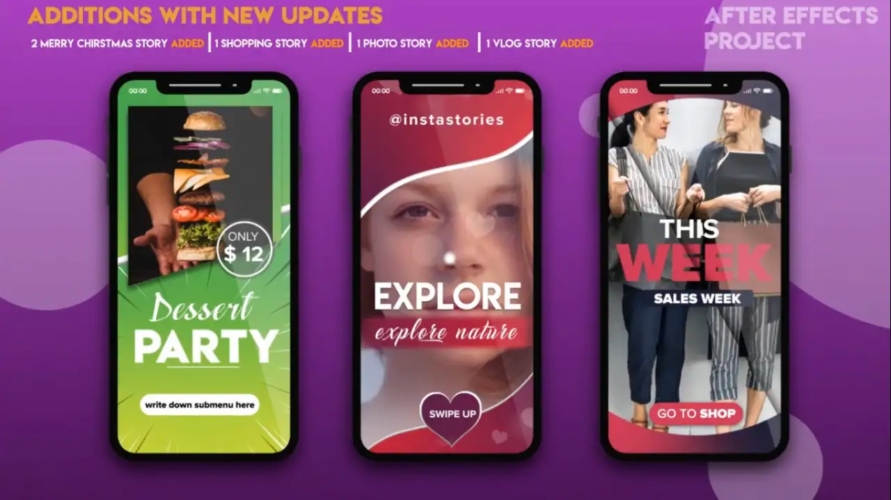 Рекламные видео креативы для Инстаграм для товаров (IS-19), фотография 1