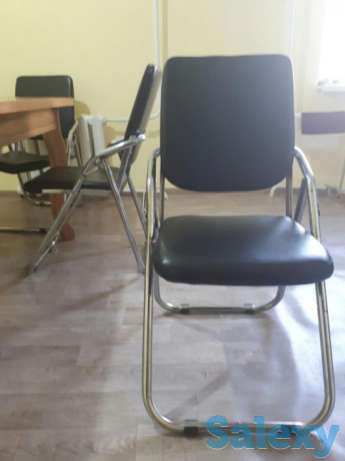 Продам стулья, чисто коженные.., фотография 1