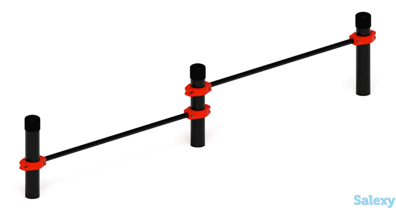 Воркаут 06 (108) красный вт 12.06-01, фотография 1