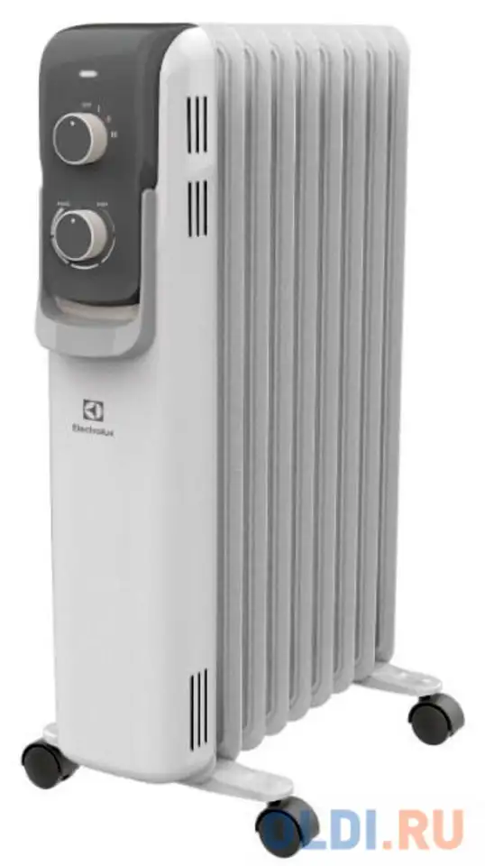 Радиатор масляный electrolux line eoh/m-7157 1500w (7 секций), фотография 1