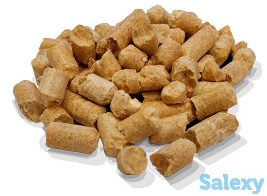 Пеллеты древесные от производителя из России.Нур-Султан, фотография 4