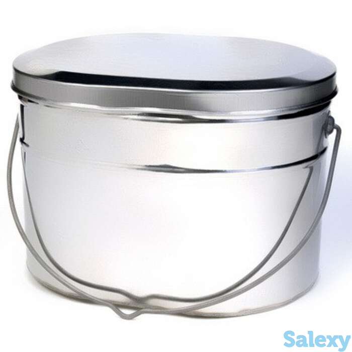 Котелок роза ветров крышка без ручек  2.2л, фотография 1