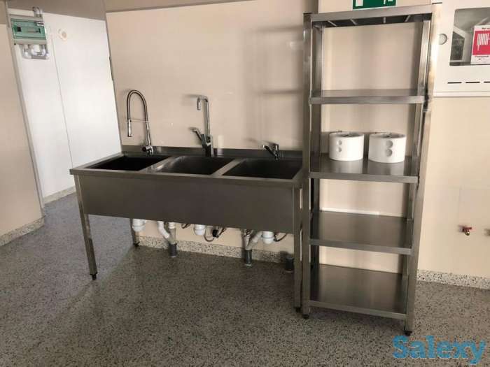 Ванны моечные, фотография 3