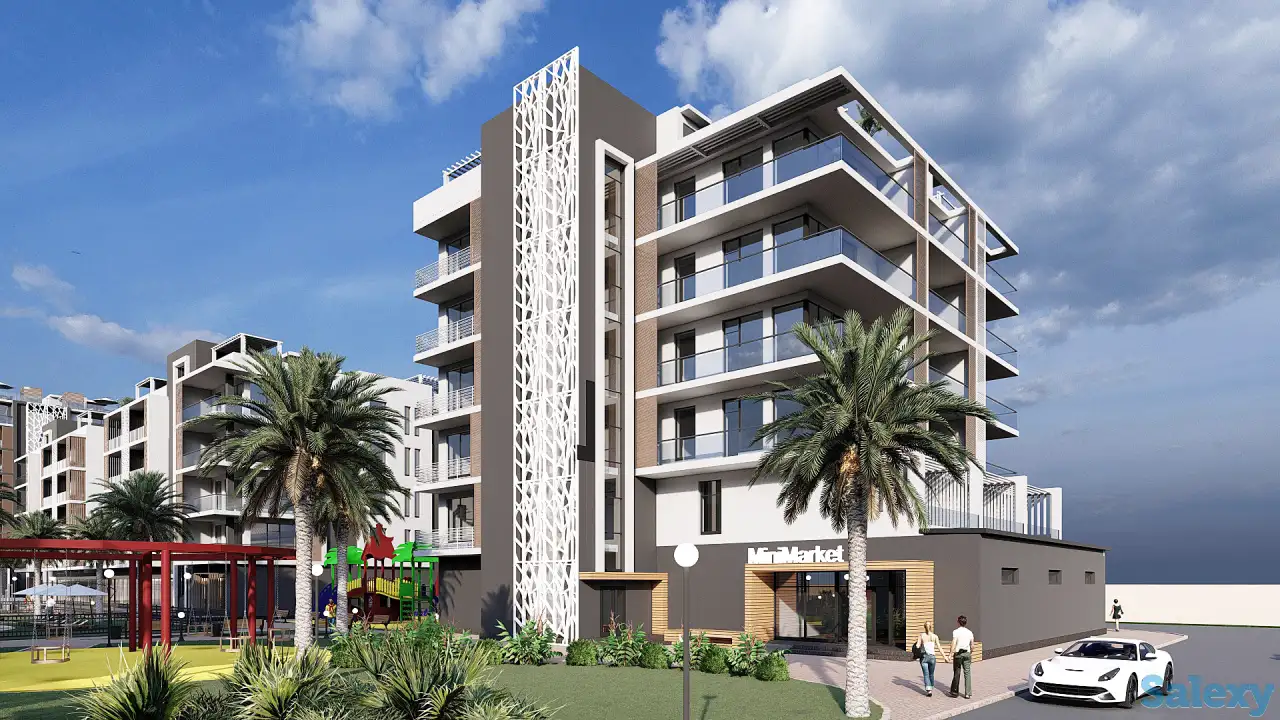 COSTA BLANCA AKTAU, не доезжая Риксоса, в районе тёплого пляжа, фотография 18