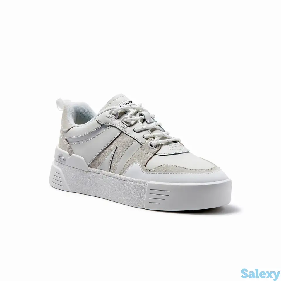 Кеды lacoste l002, фотография 1