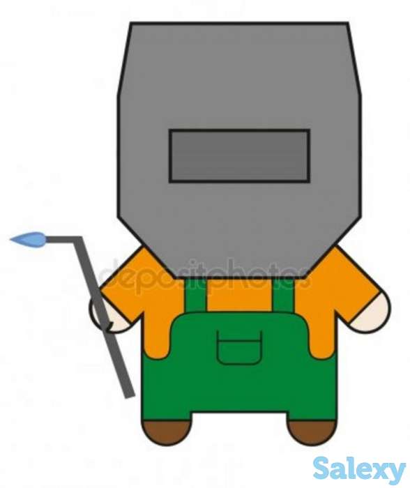 Сварщик - электросварщик, фотография 1