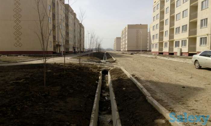 Асфальтирование и благоустройство, фотография 3