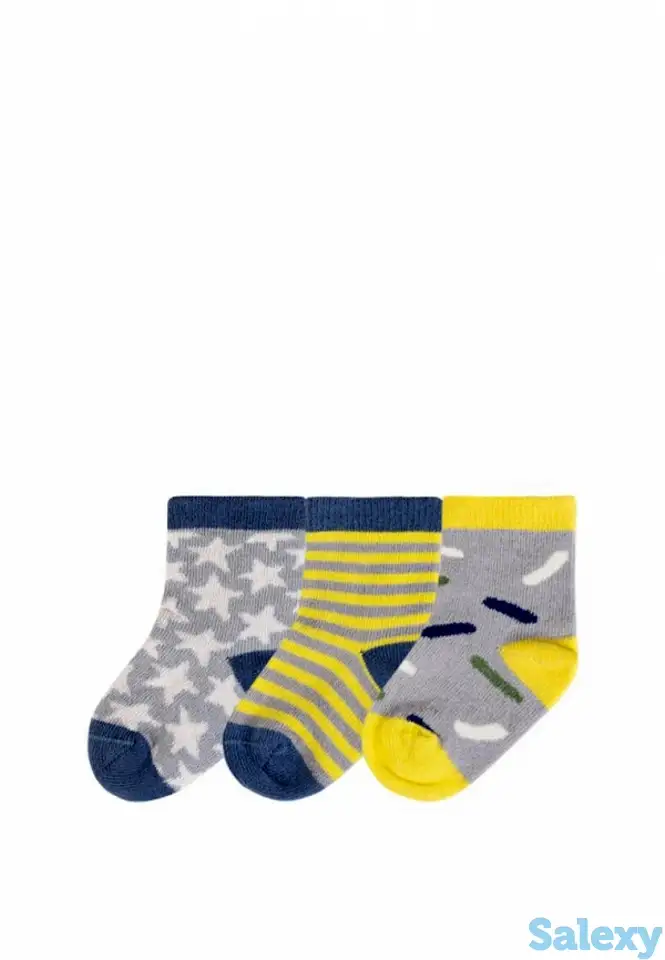 Носки 3 пары bossa nova, фотография 1