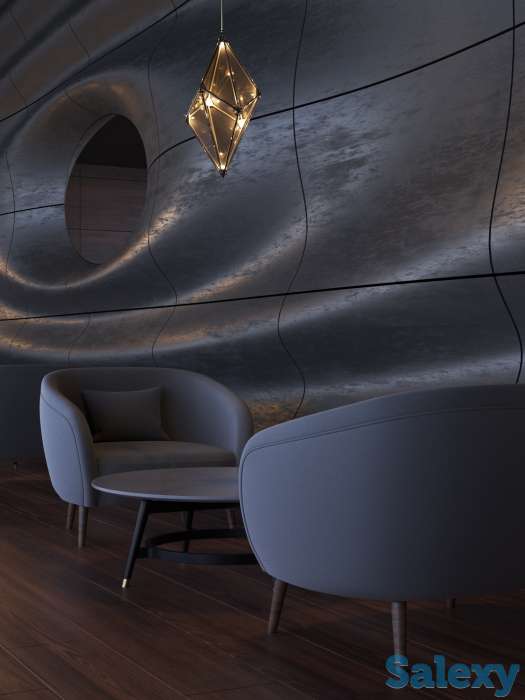 Дизайн интерьера коммерческих помещений, фотография 2