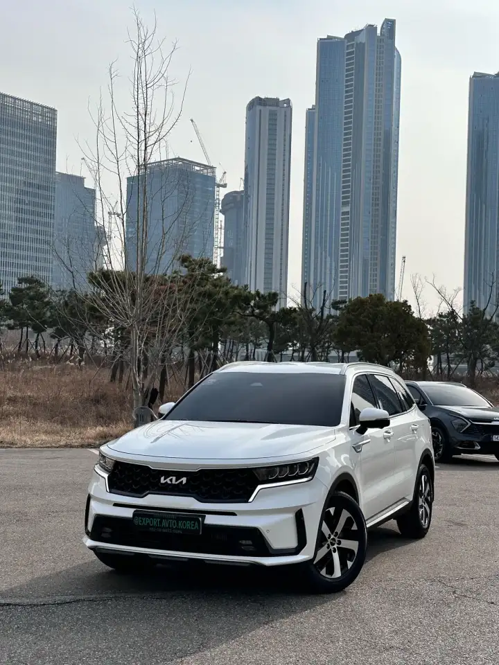 Kia Sorento, фотография 1