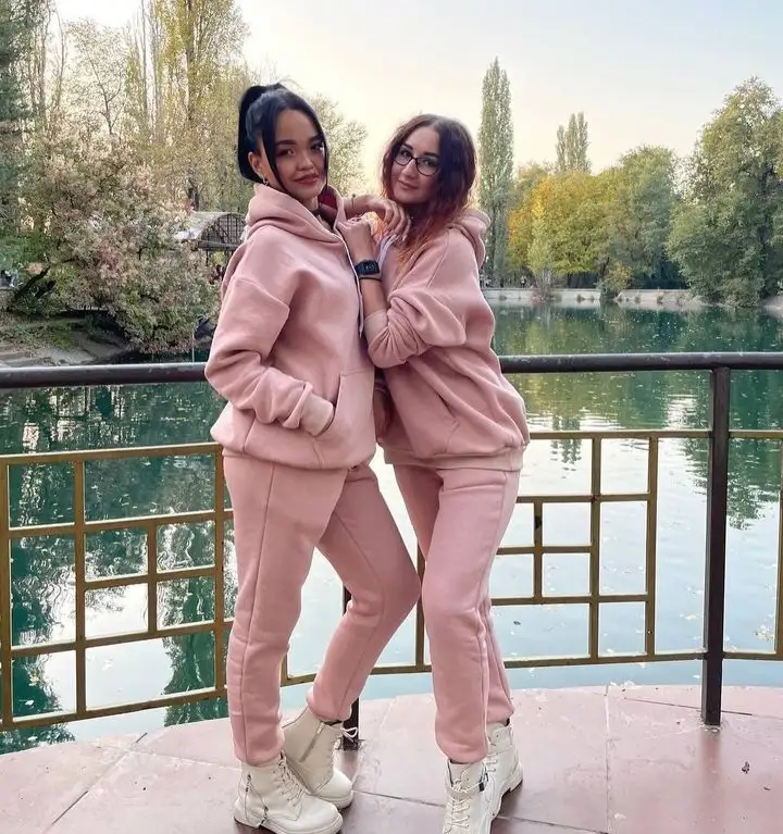 Спортивные костюмы, фотография 7