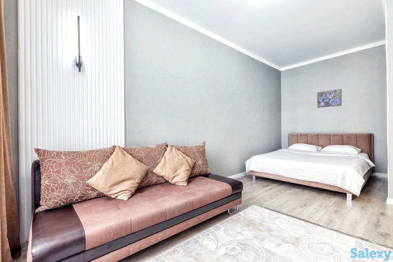 Сдается 1 комнатная квартира, посуточно, Улы Дала 3/5, фотография 3