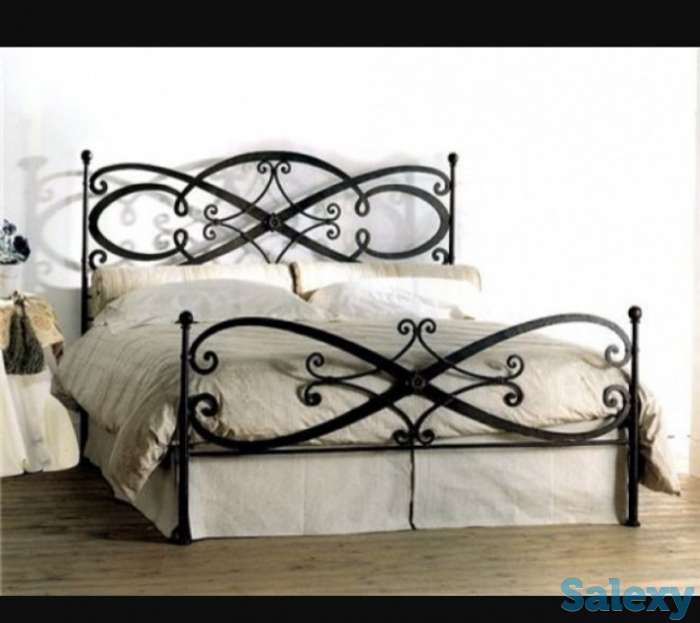 Кованые кровати, фотография 2