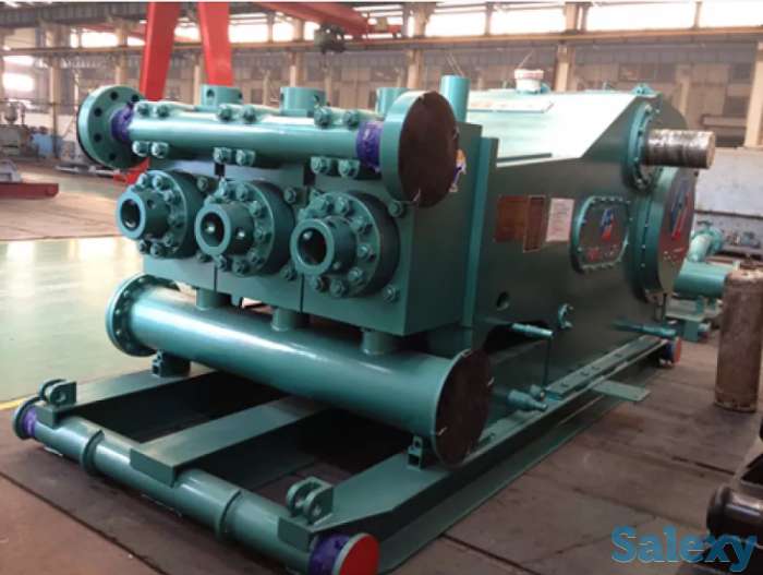Трёхпоршневой буровой насос RLF-2200 из Китая, фотография 1