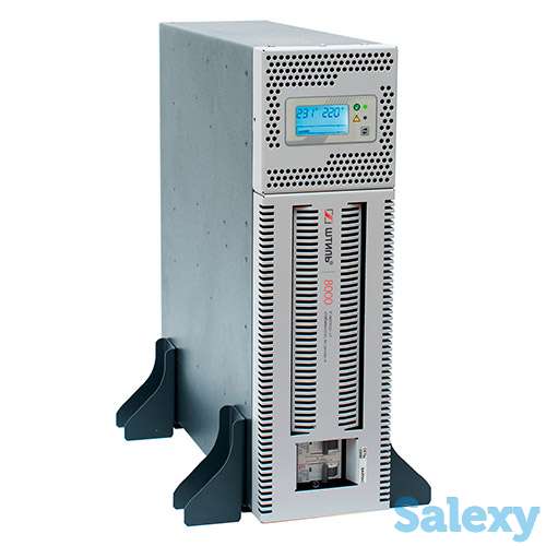 Инверторный стабилизатор напряжения штиль инстаб is8000rt (8 ква), фотография 4