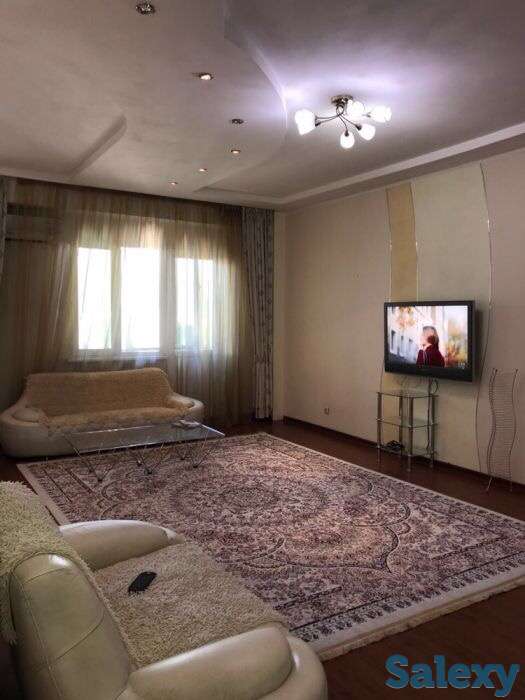 Сдаётся 3 комнатная квартира, Алматы 8, фотография 2