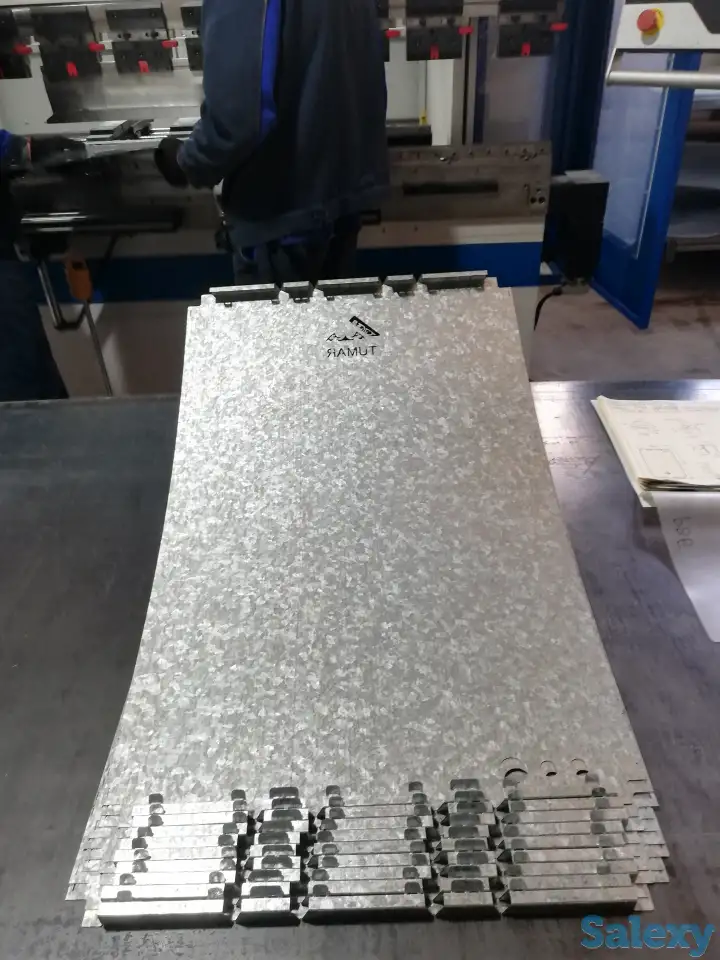 Услуги гибки металла, фотография 3