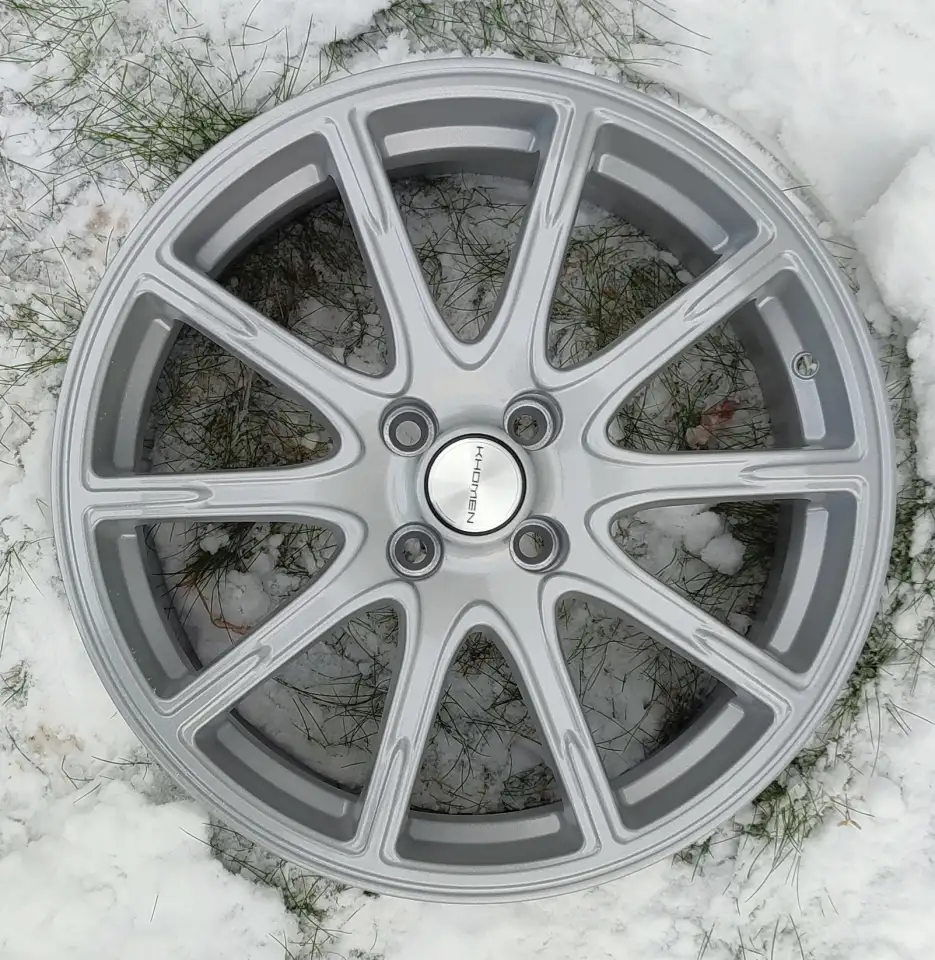 Диски R17 LADA Granta 6,5х17 4x98 ет38 D58,6, фотография 9