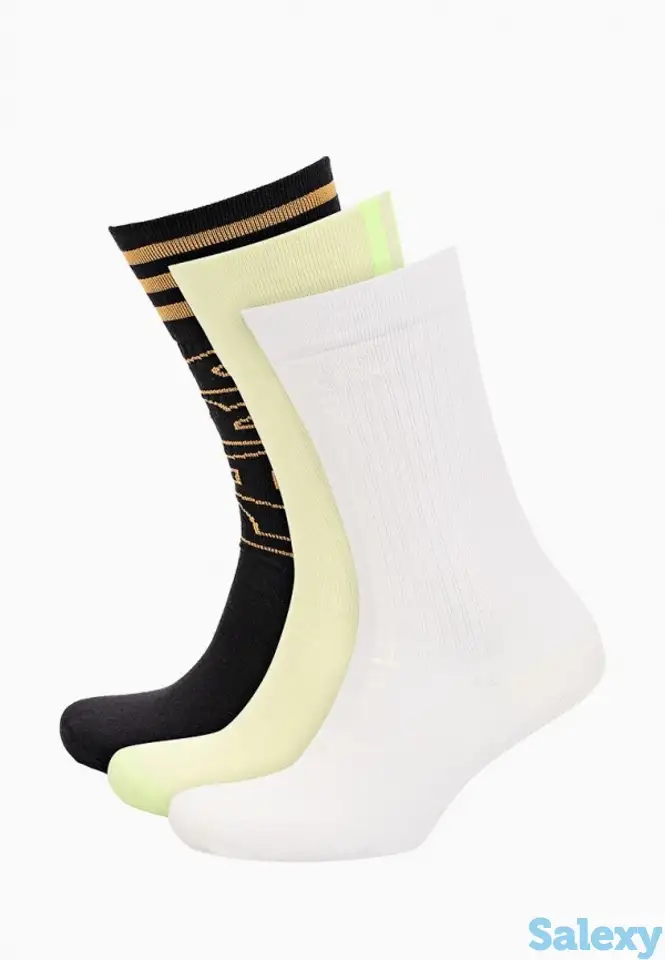 Носки 3 пары adidas originals, фотография 1