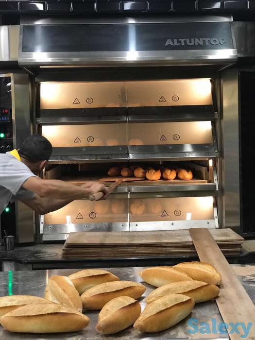 Подовая печь. Камень ТУРЦИЯ, фотография 2