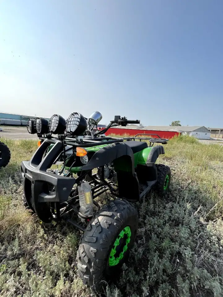 Квадроцикл 125сс детский подростковый, фотография 2