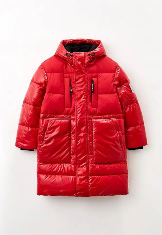 Куртка утепленная smena, фотография 1