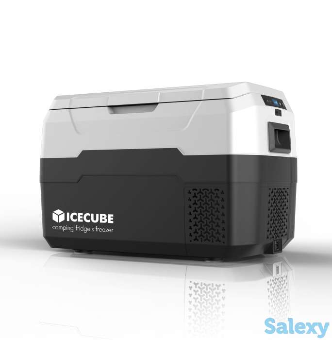 Холодильник ice cube new wave ic32 компрессорный, фотография 2