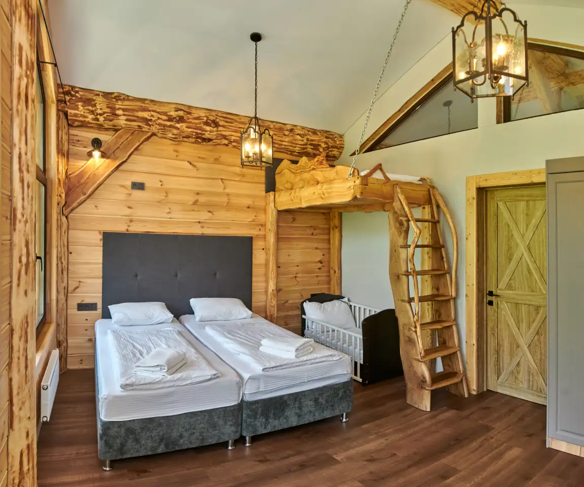 Шале Кедр760 в Красной Поляне, Сочи, фотография 12