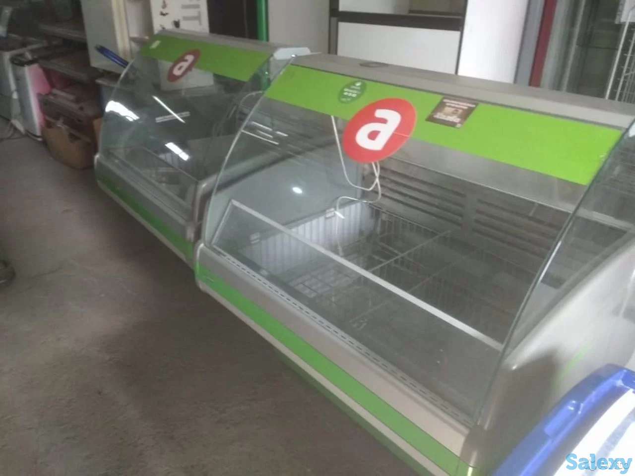 Холодильная витрина, фотография 1