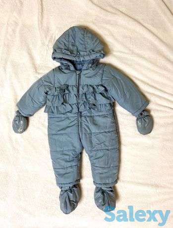 Зимний комбинезон, фотография 1