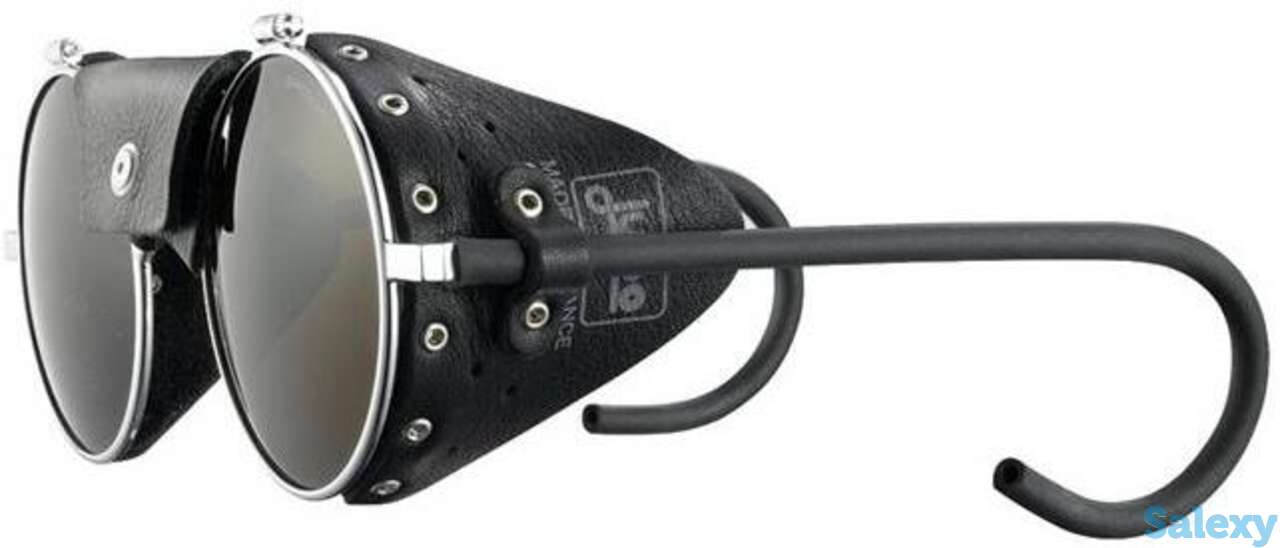 Очки julbo vermont classic spectron 4 silver/black, фотография 1